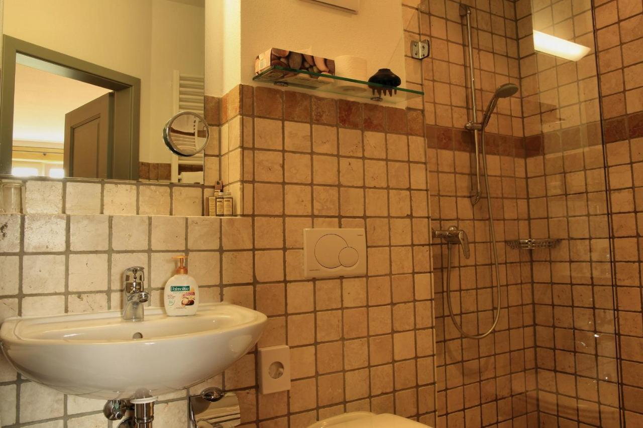 Weinhof Am Nussbaum Otel Willanzheim Dış mekan fotoğraf
